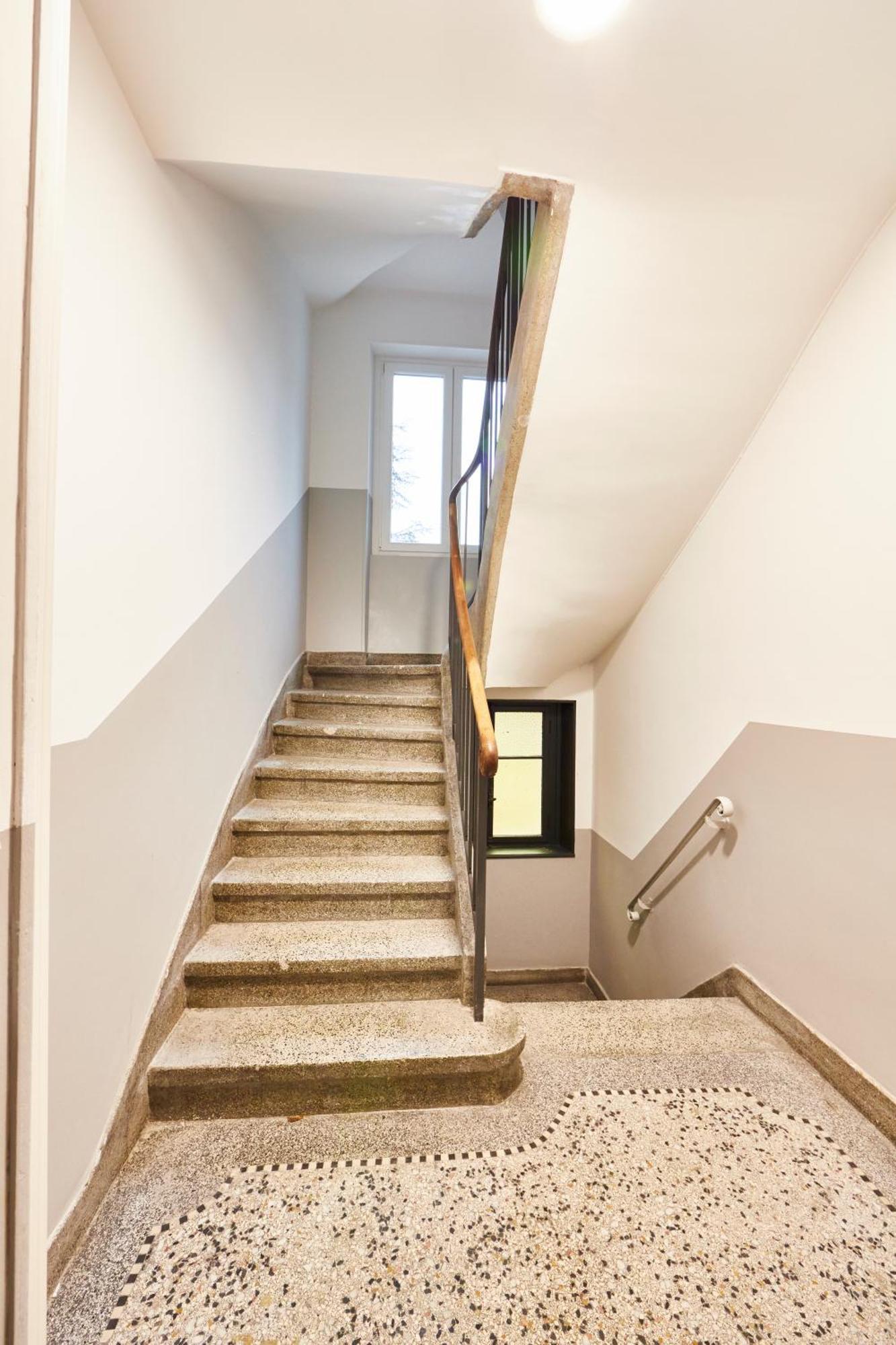 Apartment Be-2d - F3 Pour 1-4 Pers 2eme Etage Au Centre De Mulhouse